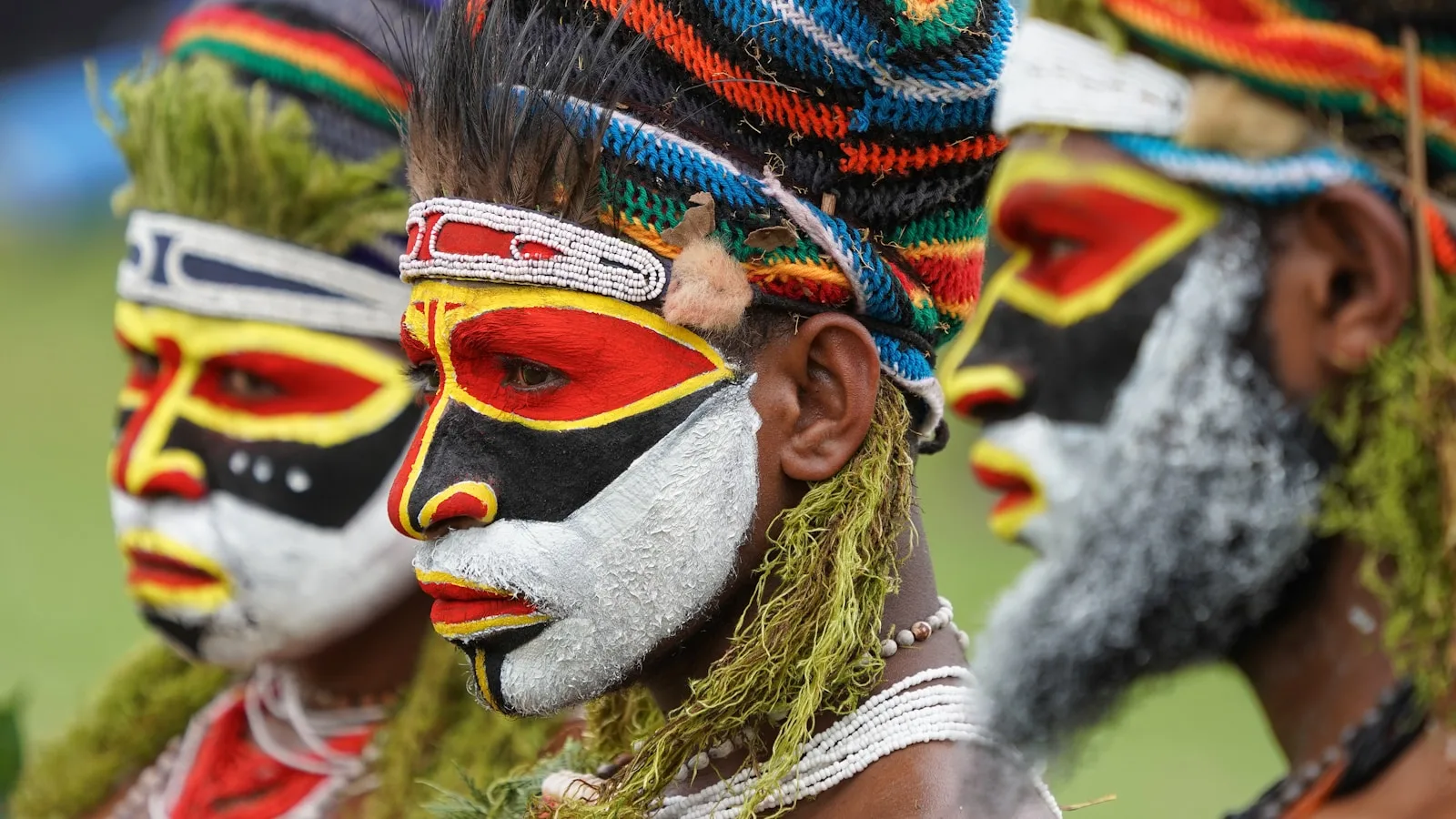 Le Goroka Show : le rendez-vous de septembre