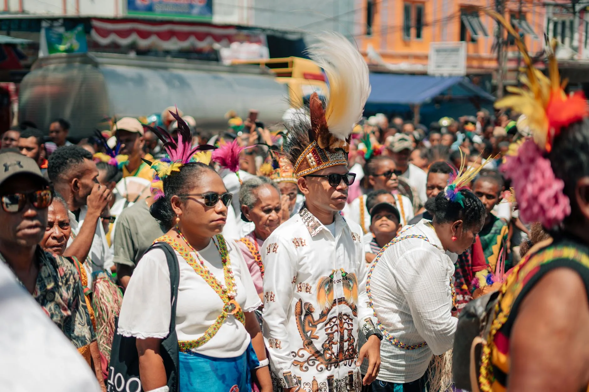 Le Hiri Moale Festival (Port Moresby, Septembre)