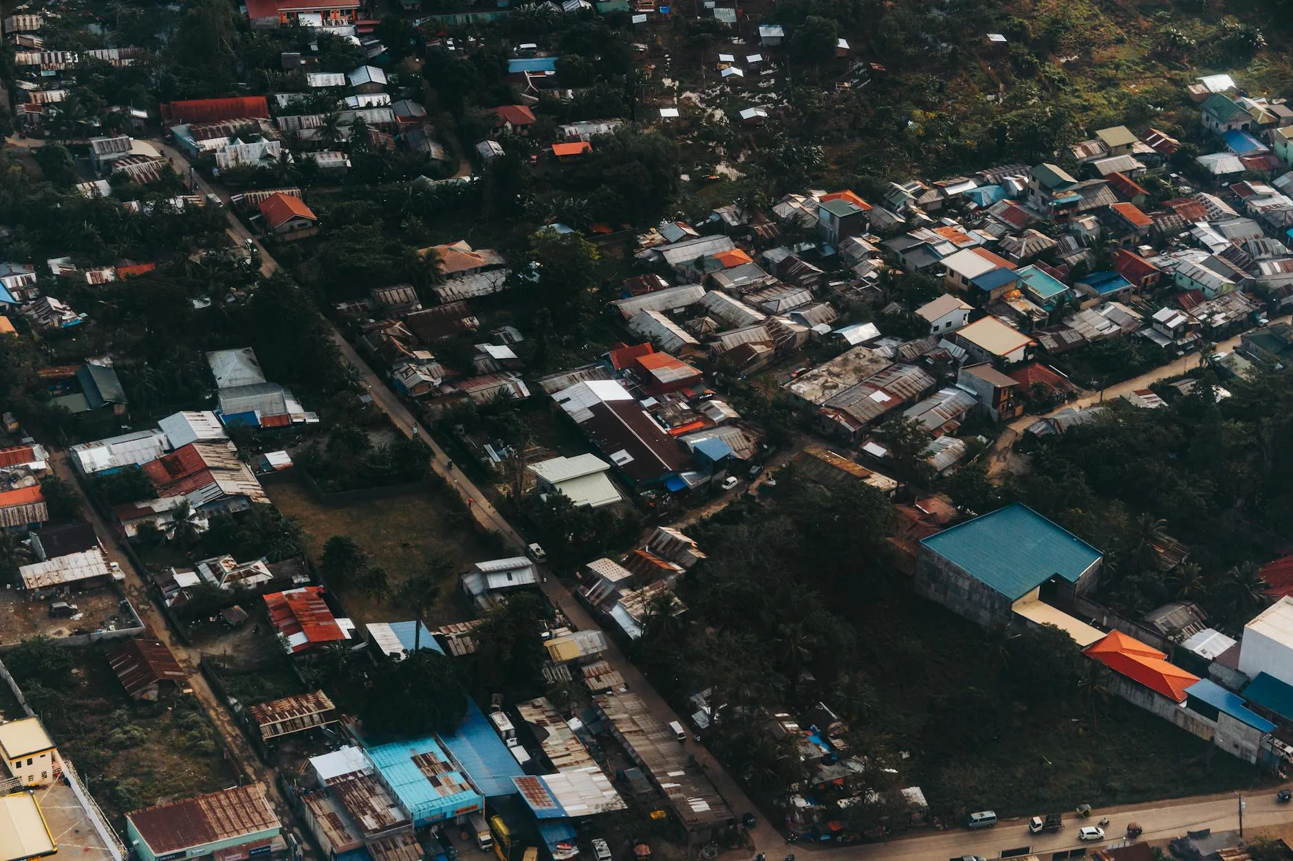 Les quartiers pour dormir à Port Moresby