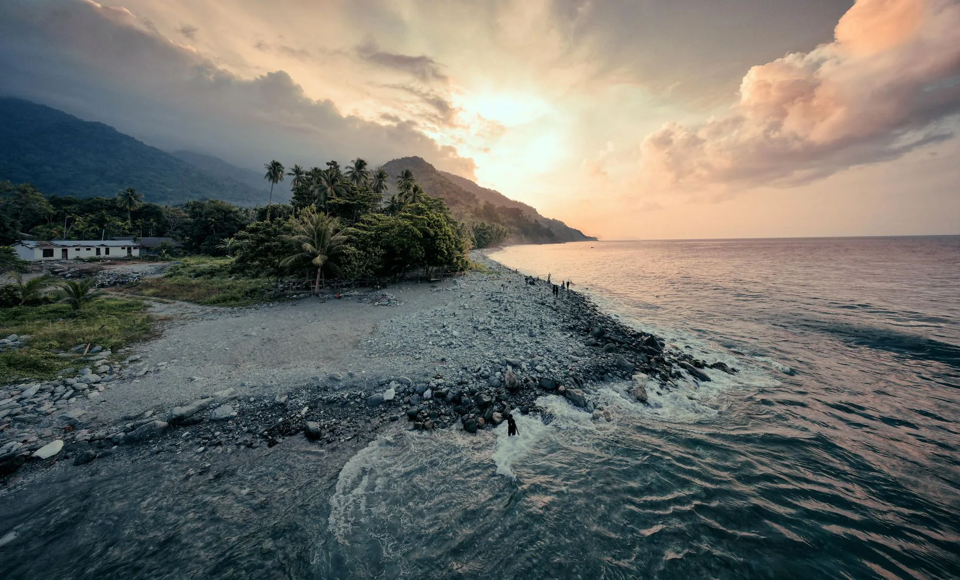 ️ Rabaul vs Kokopo : où dormir vraiment ?