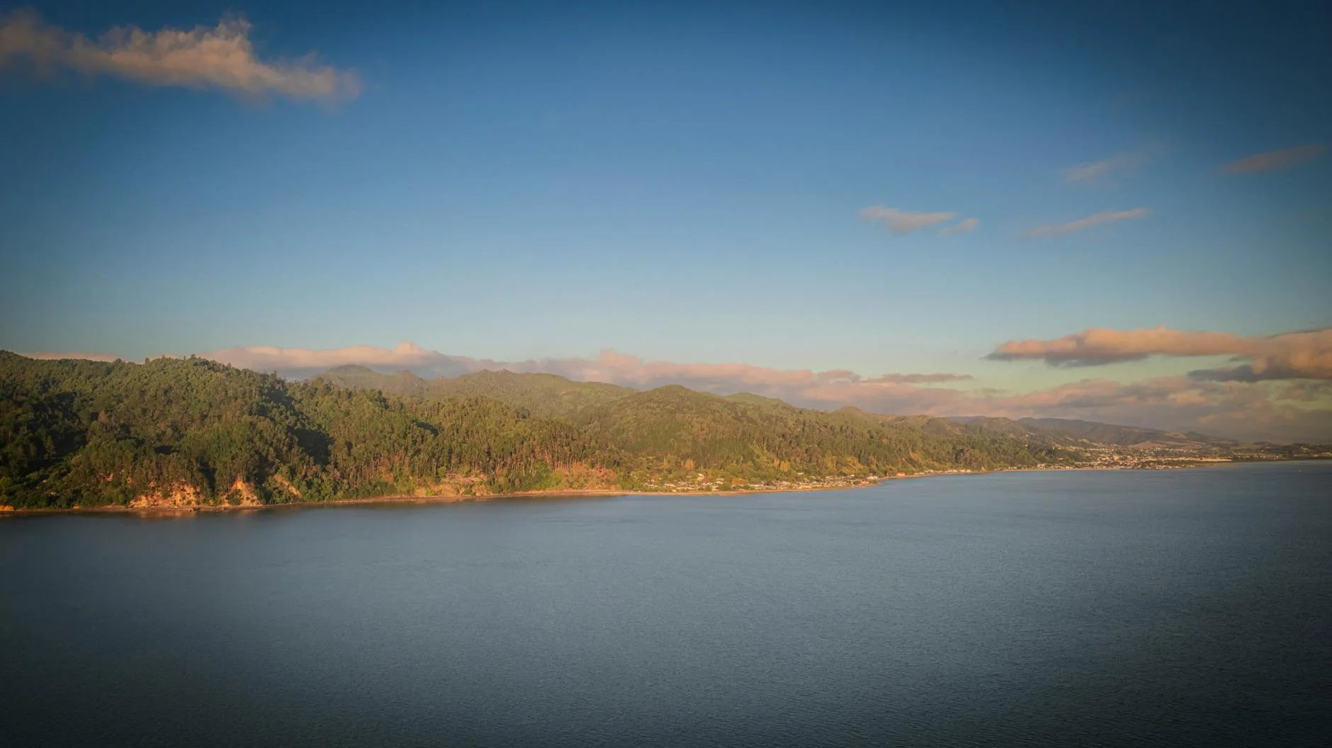 Les fjords de Tufi
