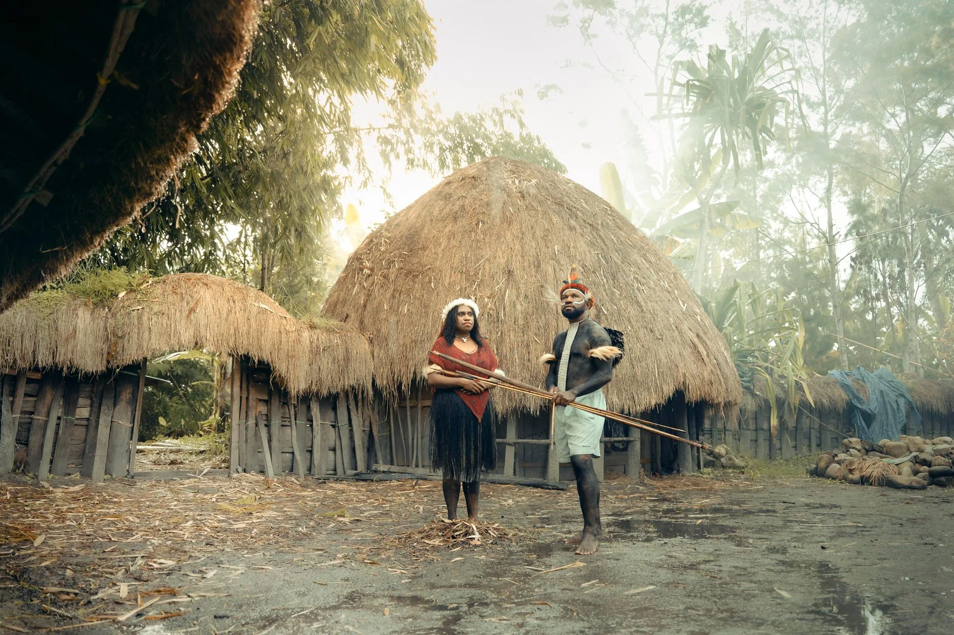 Madang, porte d'entrée vers le Sepik