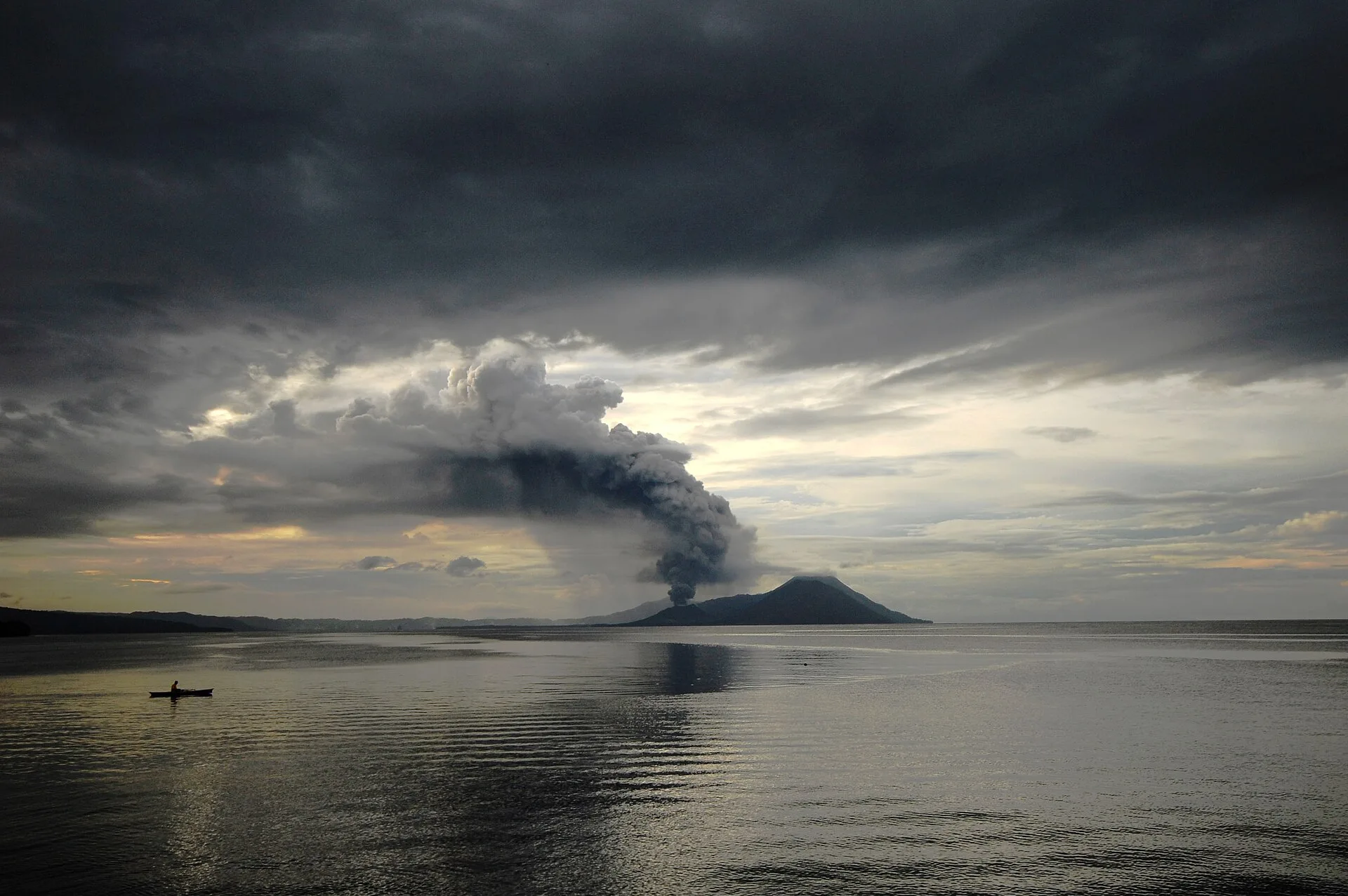 Comprendre Rabaul : une ville à l'histoire mouvementée