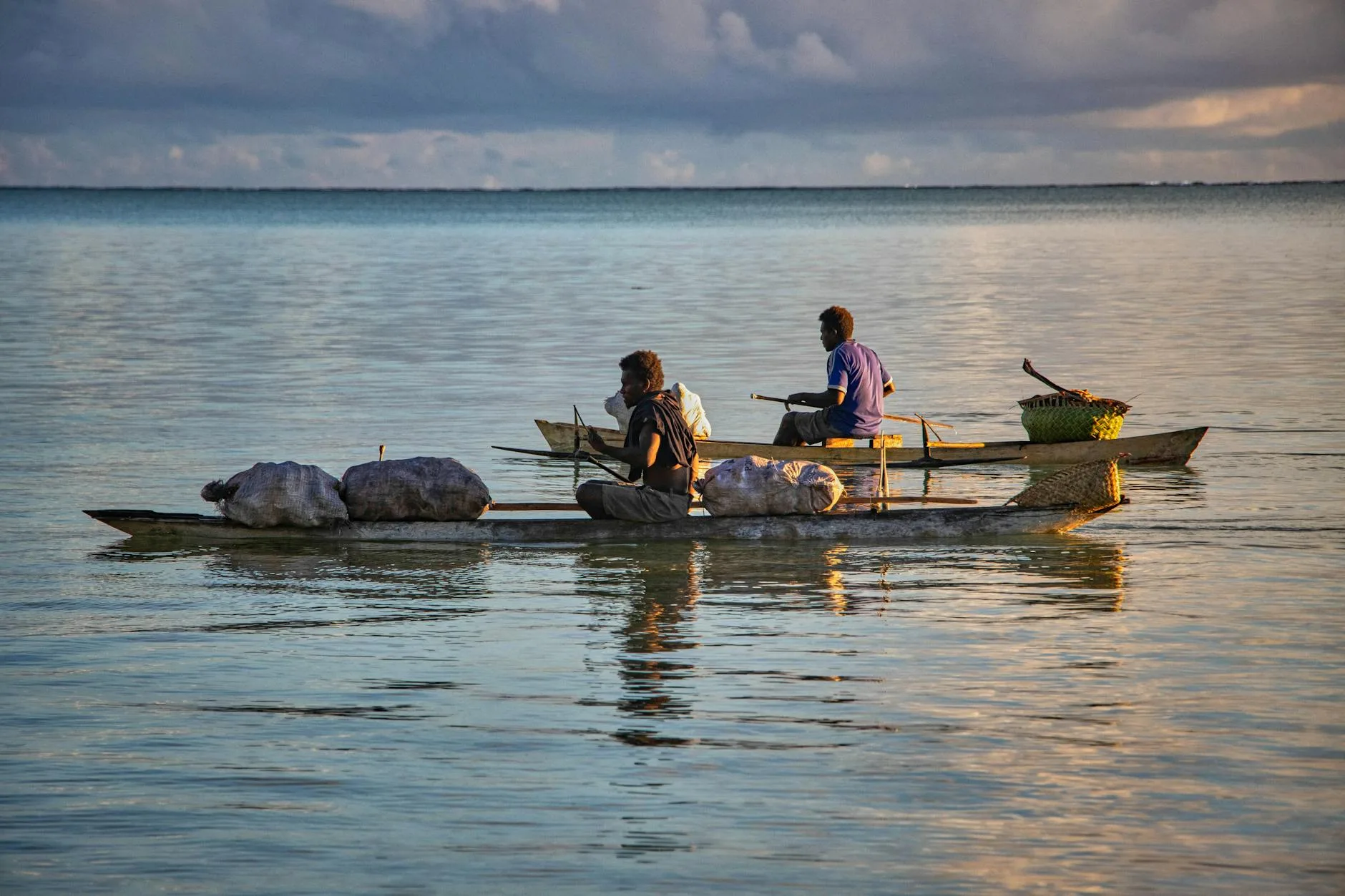 Le fleuve Sepik : l'expérience incontournable