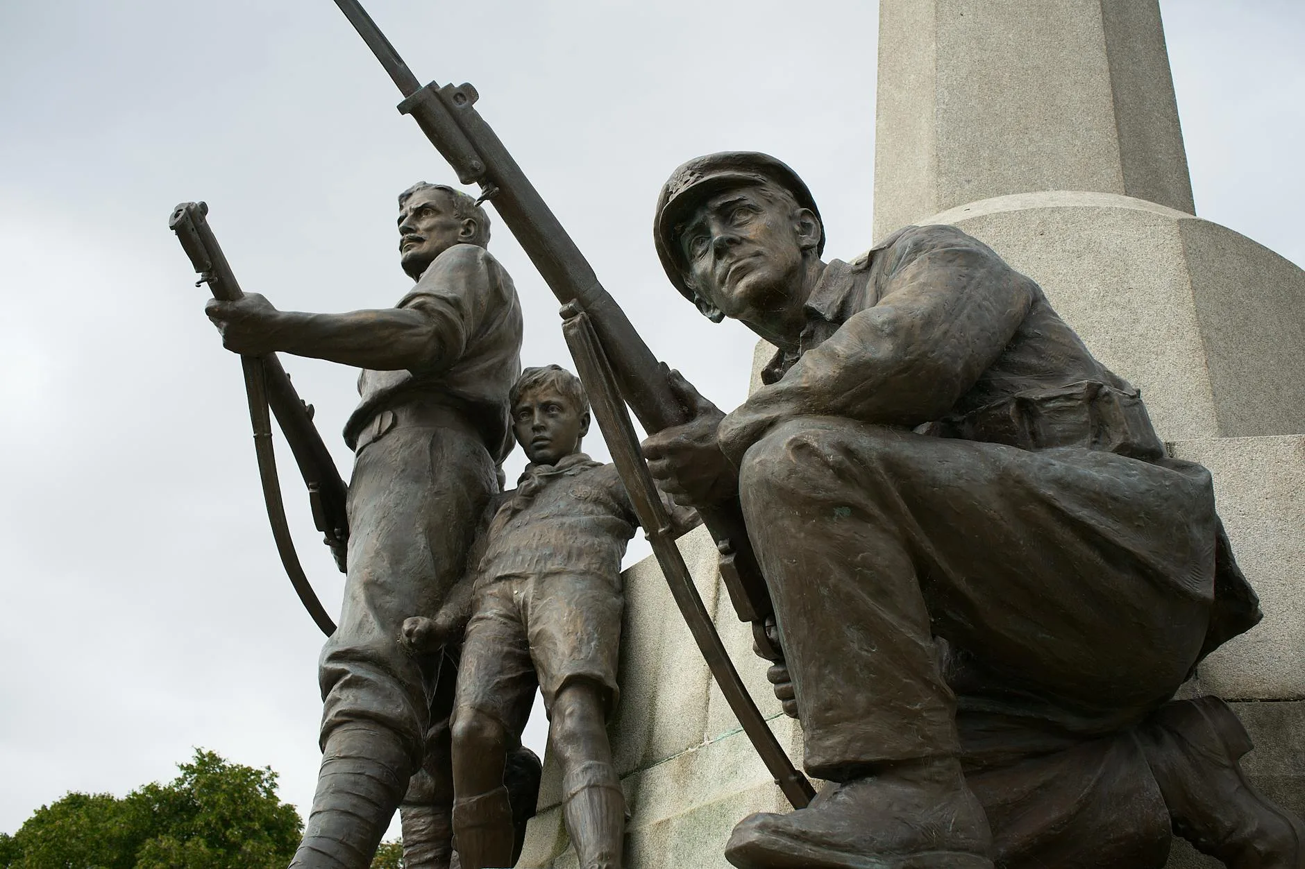 Le patrimoine de la Seconde Guerre mondiale