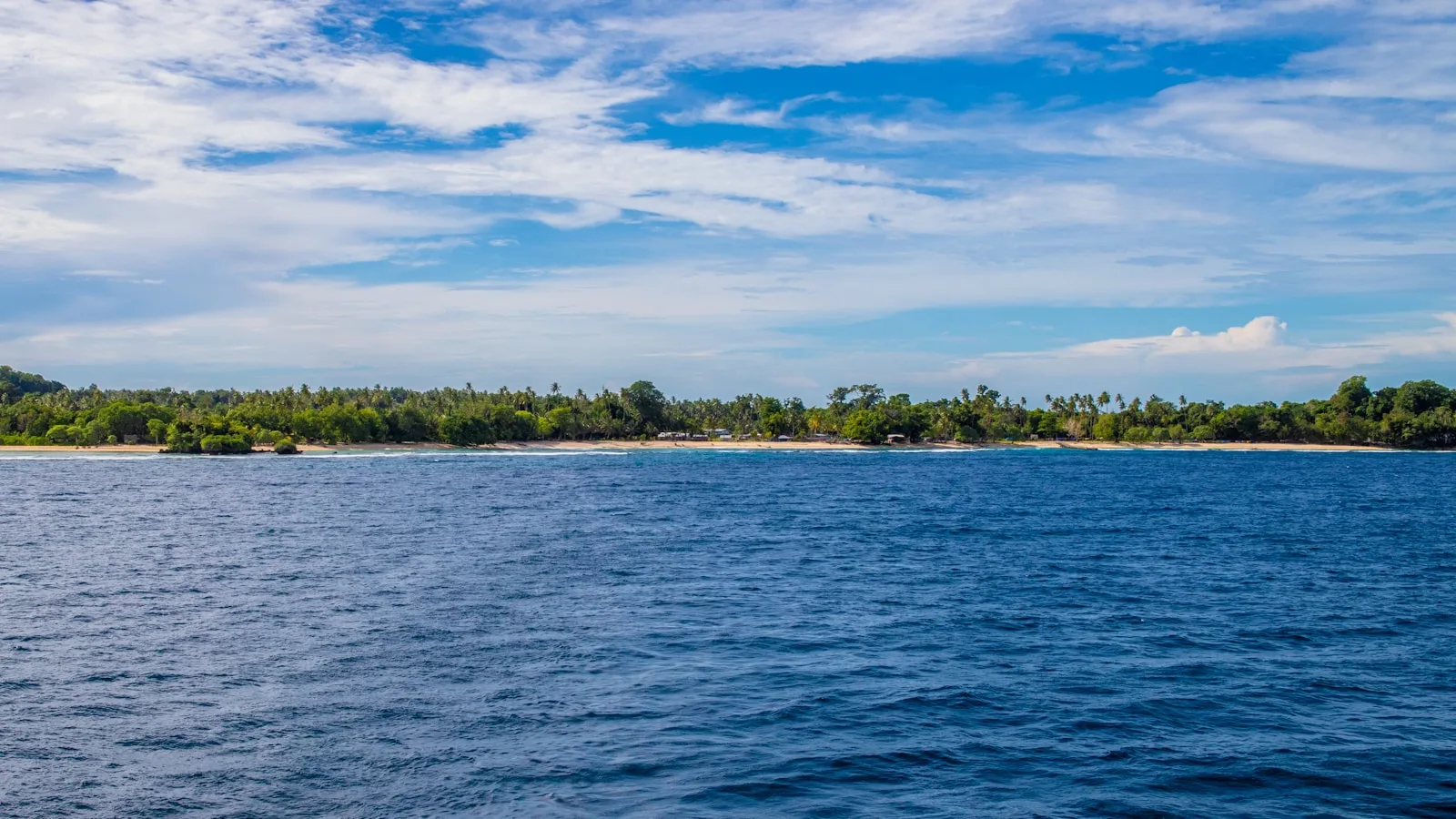 Que faire à Wewak et dans les environs